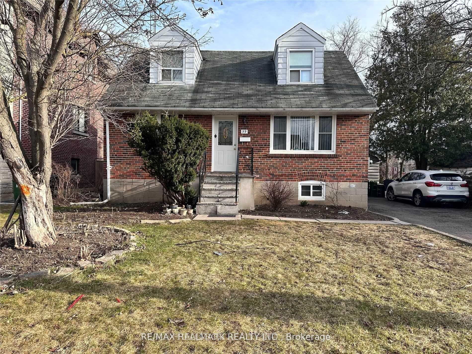 59 Newton Drive Bsmt #Bsmt, Toronto — Detached for lease, photo 1