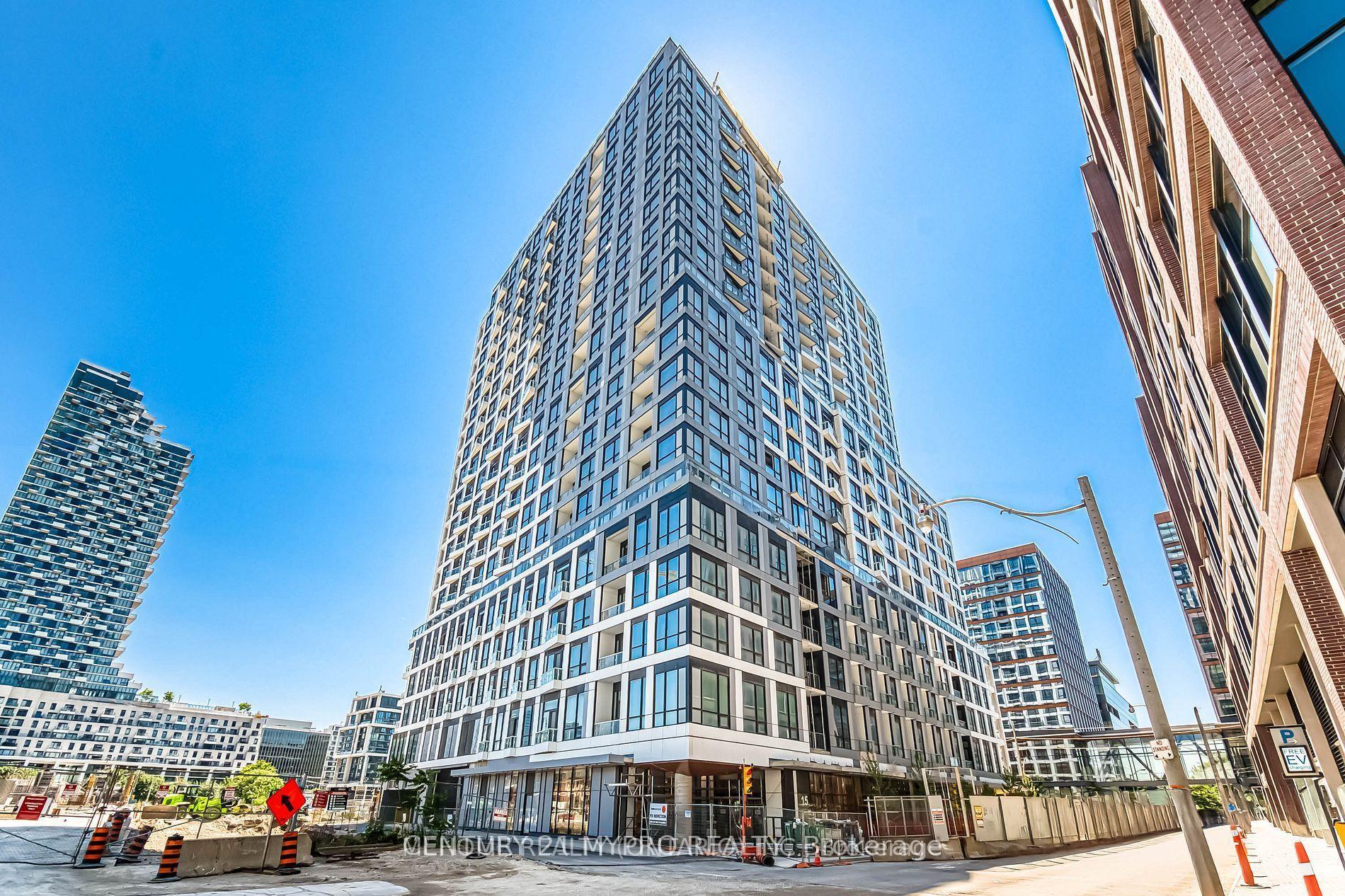 15 Richardson Street 608 #608, Toronto — Condo for lease, photo 1