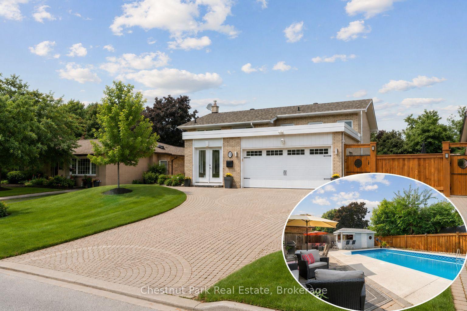 16 Davies Crescent, Barrie — Detached for sale, photo 1