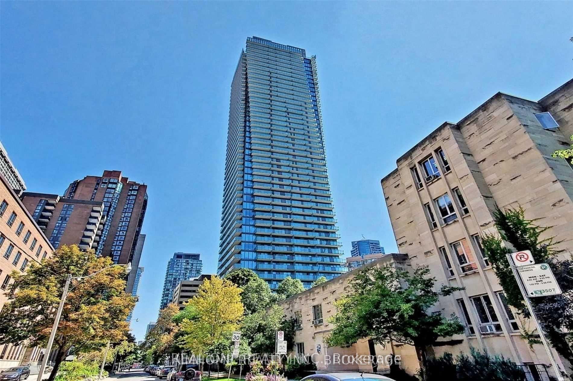 65 St Mary Street 1003 #1003, Toronto — Condo for lease, photo 1