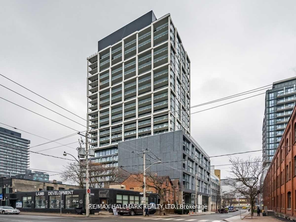 55 ONTARIO Street 1404 #1404 — photo 1