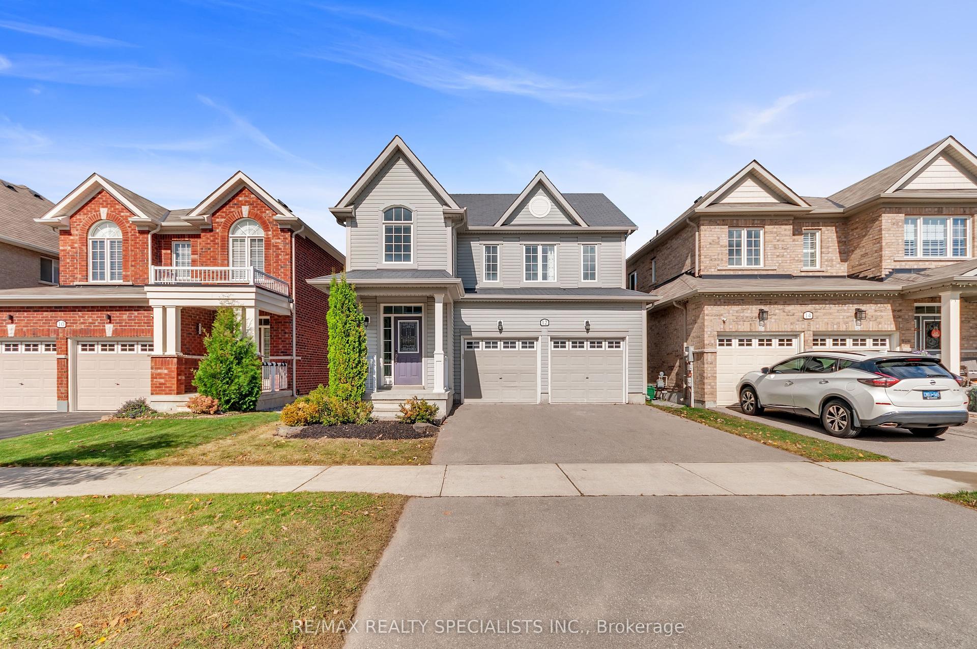 12 Greco Avenue, Georgina — Detached for lease, photo 1