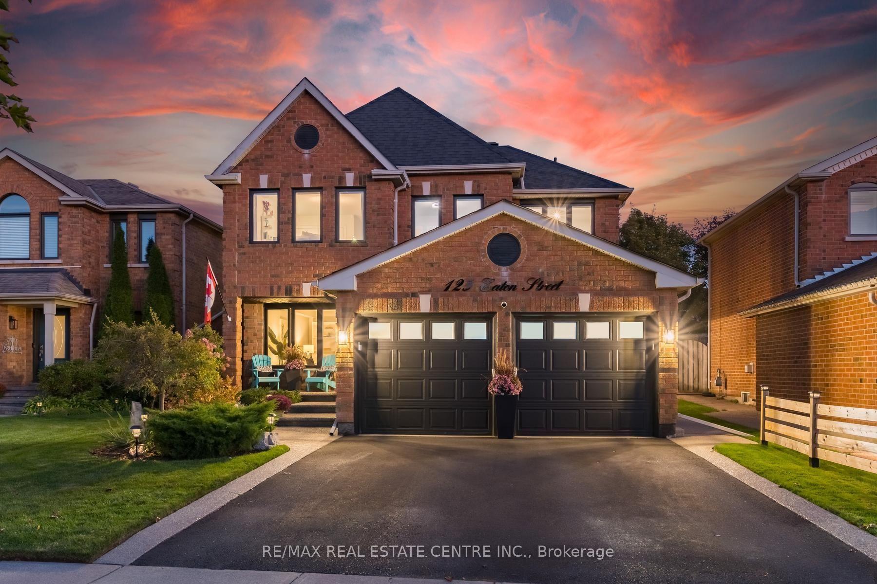 125 Eaton Street, Halton Hills — Detached for sale, photo 1