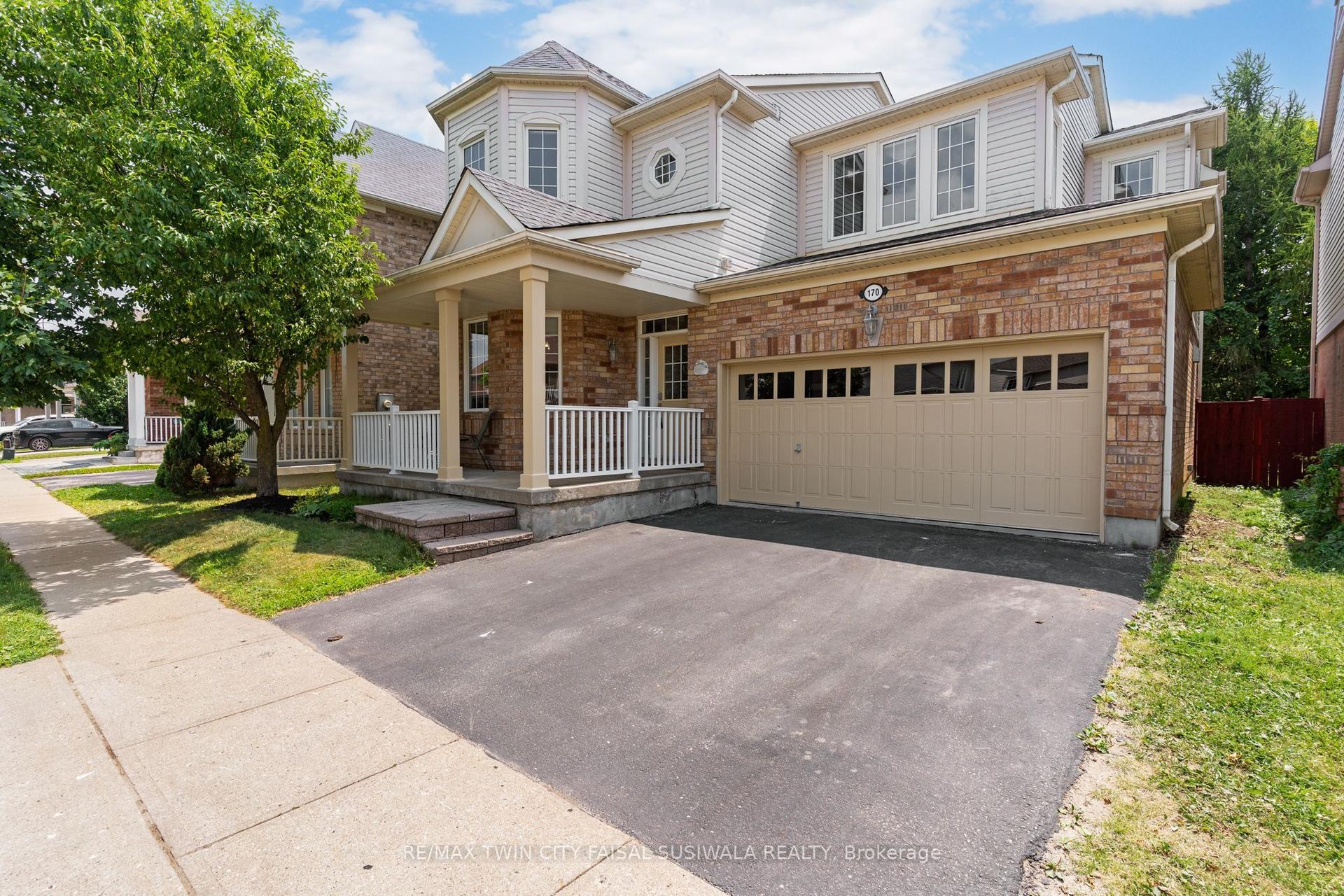 170 Garth Massey Drive, Cambridge — Detached for sale, photo 1