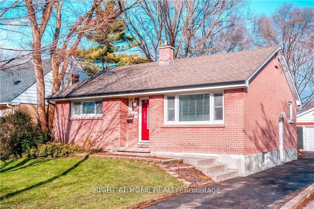 14 GRAHAM Crescent, London East — Detached for lease, photo 1