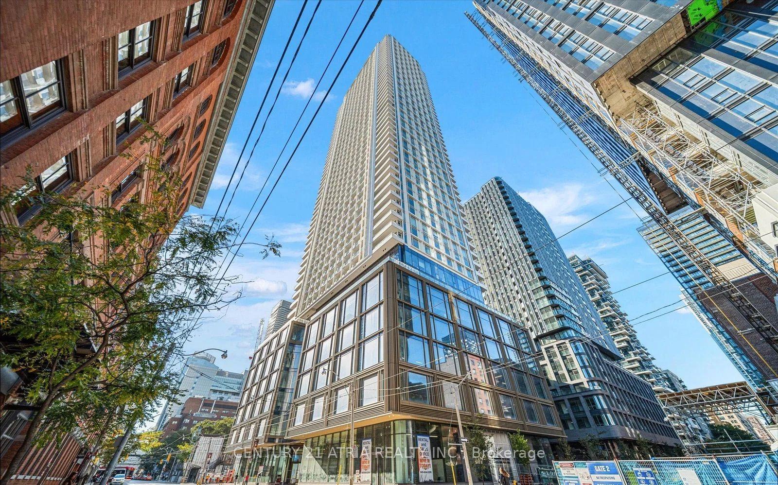 88 Queen Street E 2701 #2701, Toronto — Condo for sale, photo 1