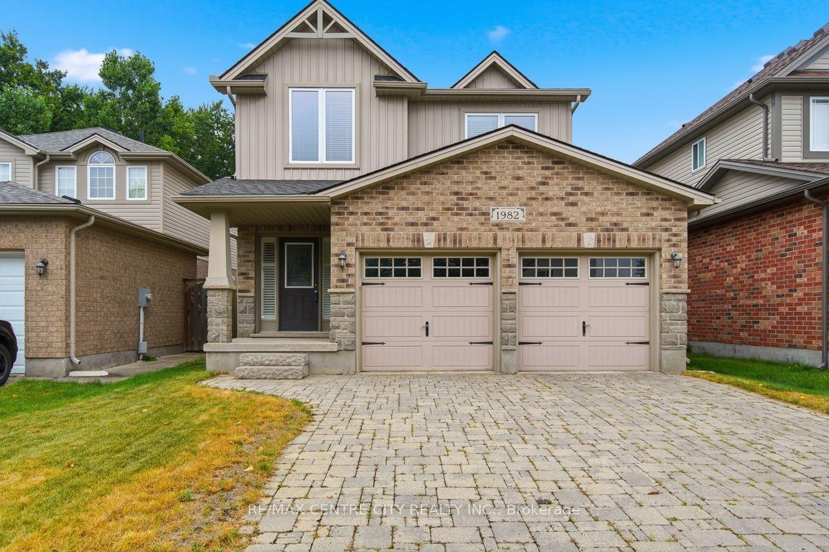 1982 Denview Avenue, London North — Detached for sale, photo 1