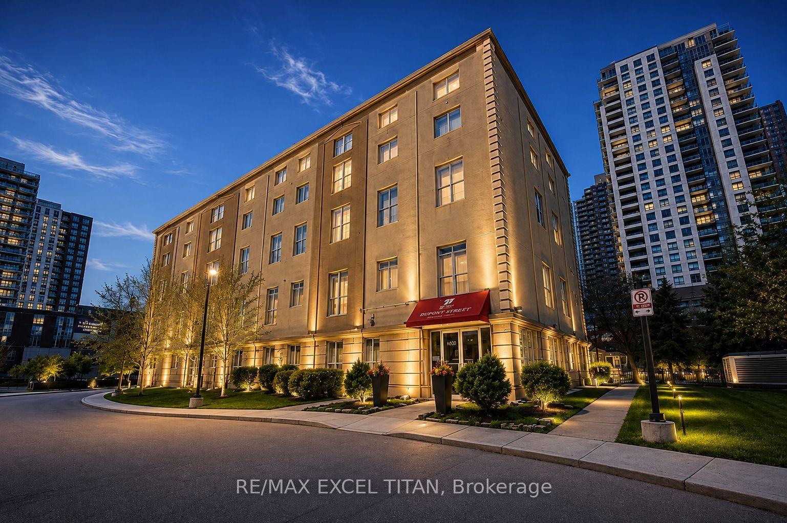 1401 Dupont Street 116 #116, Toronto — Condo for lease, photo 1