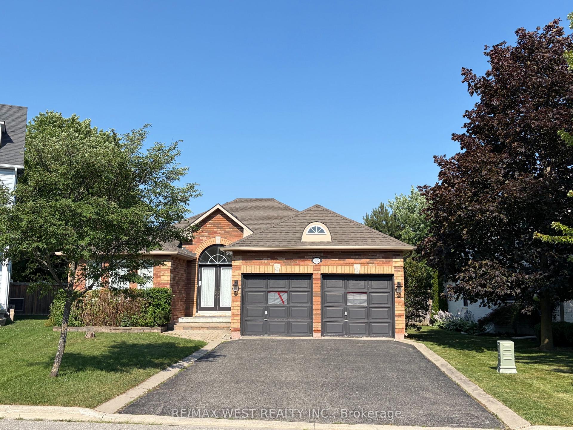 63 Munro Circle, Halton Hills — Detached for lease, photo 1