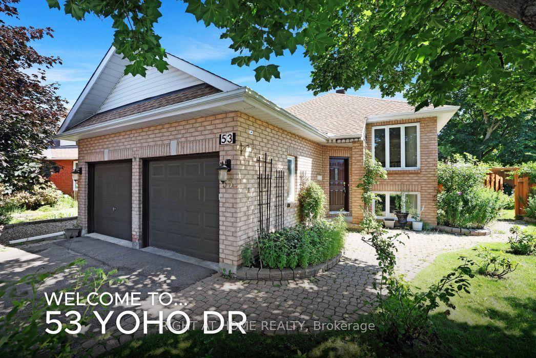 53 Yoho Drive, Kanata — Detached for sale, photo 1