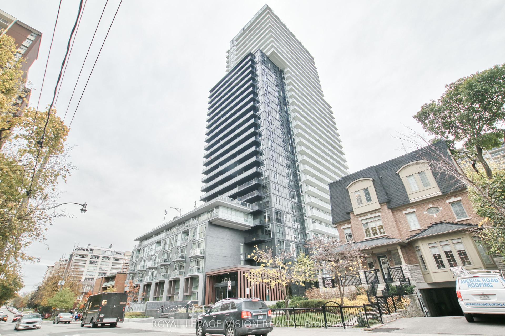 101 Erskine Avenue 2106 #2106 — photo 1