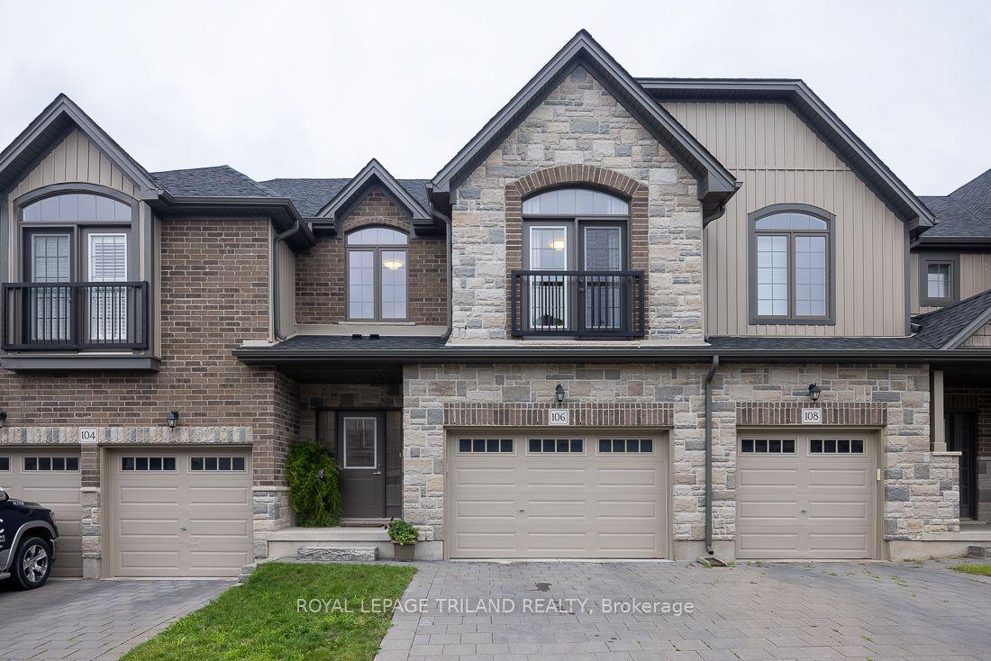 2040 Shore Road 106 #106, London South — Condo Town for sale, photo 1