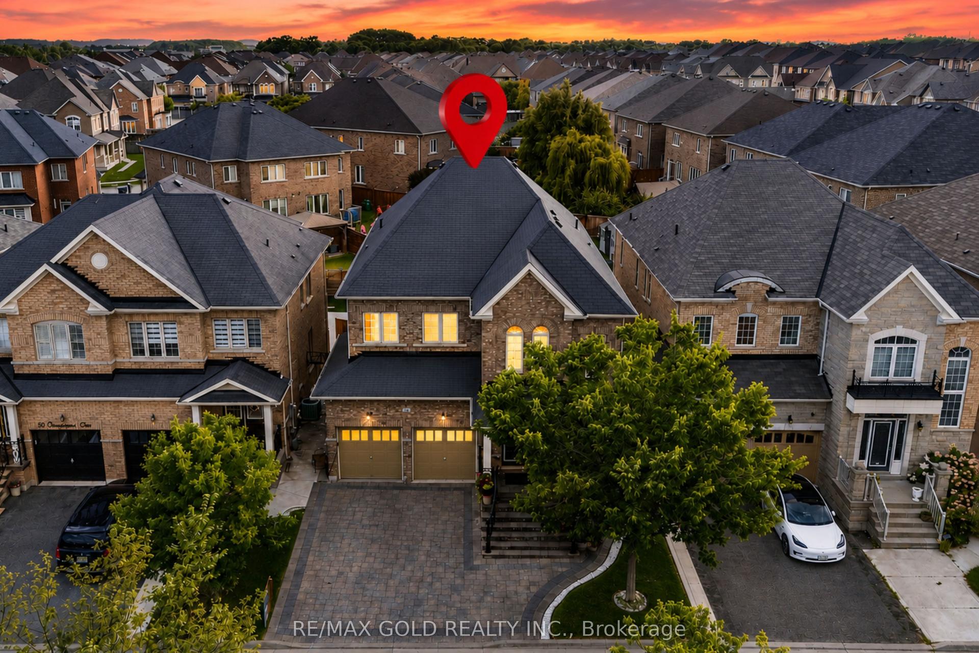 54 Orangeblossom Trail, Brampton — Detached for sale, photo 1
