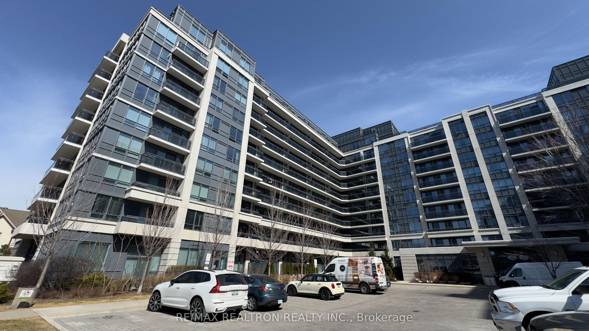 376 Highway 7 Road E 116 #116, Richmond Hill — Condo for lease, photo 1