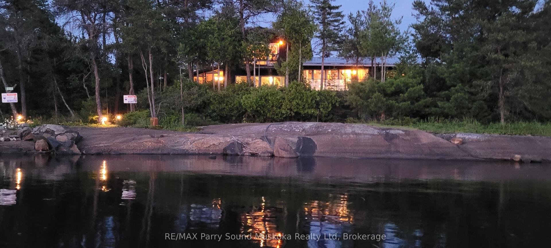 2333 Key River N/A, Parry Sound Remote Area — Detached for sale, photo 1