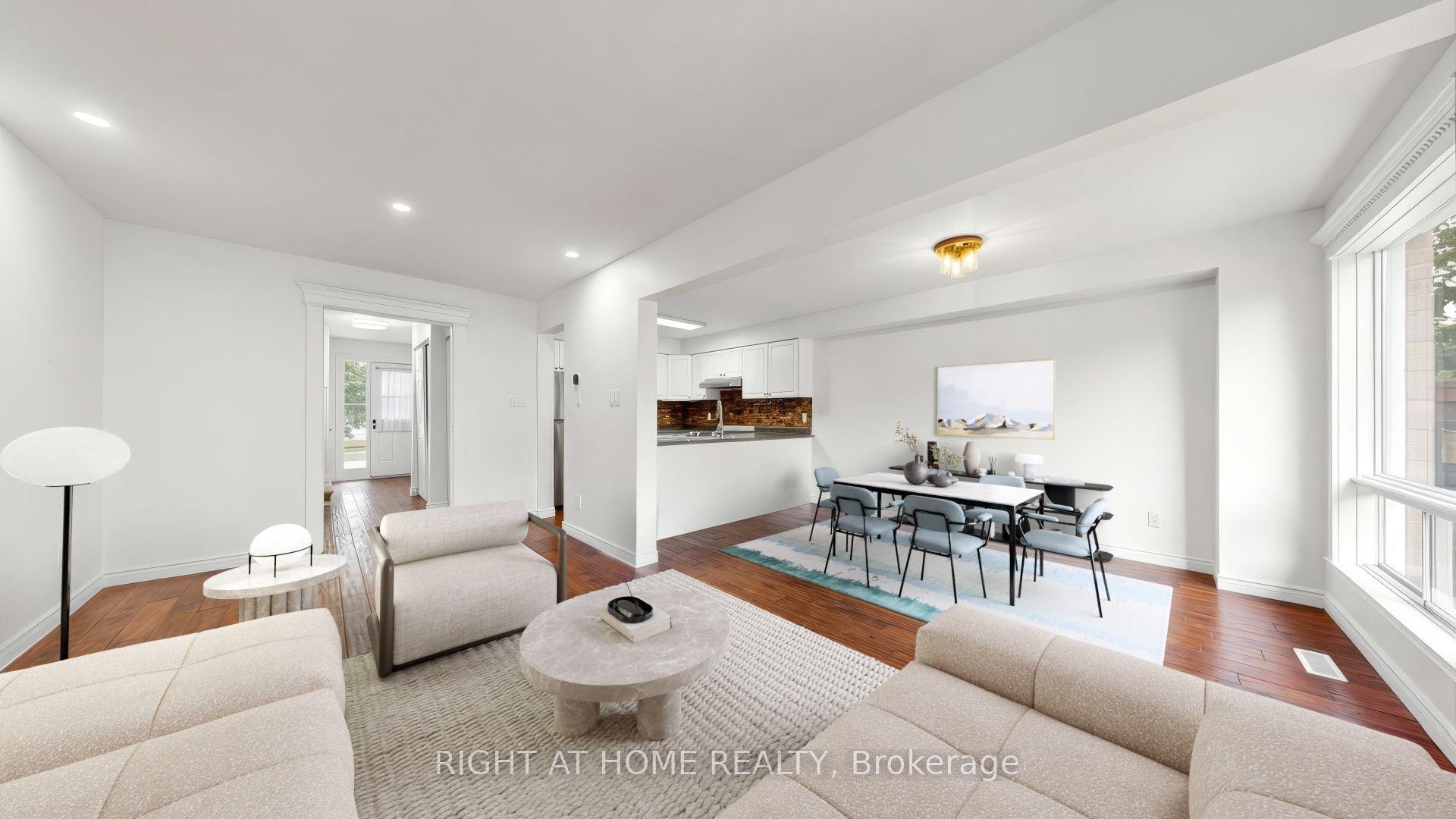 206 Fairwood Drive, Georgina — Townhouse for sale, photo 1