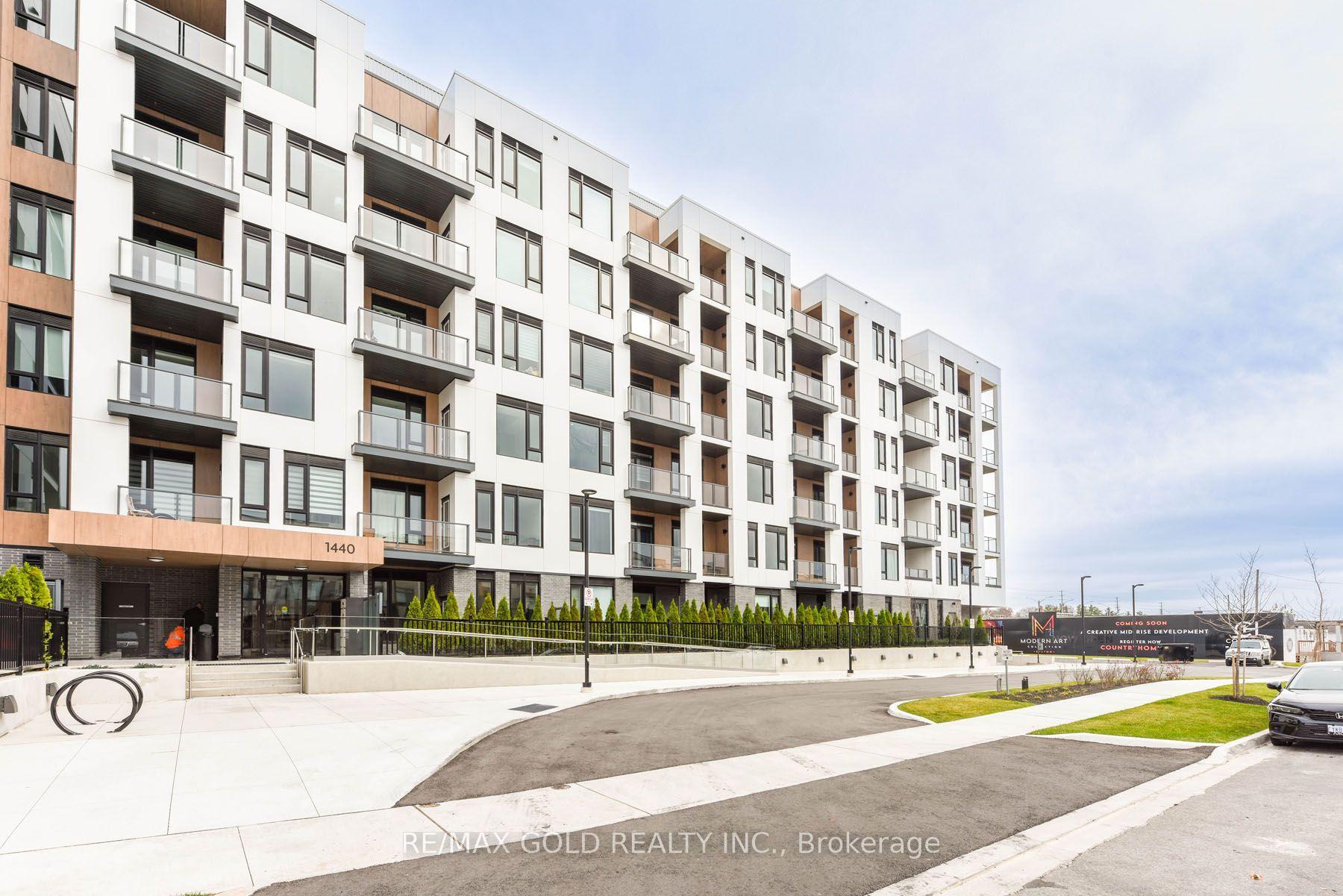 1440 Clarriage Court 514 #514, Milton — Condo for lease, photo 1