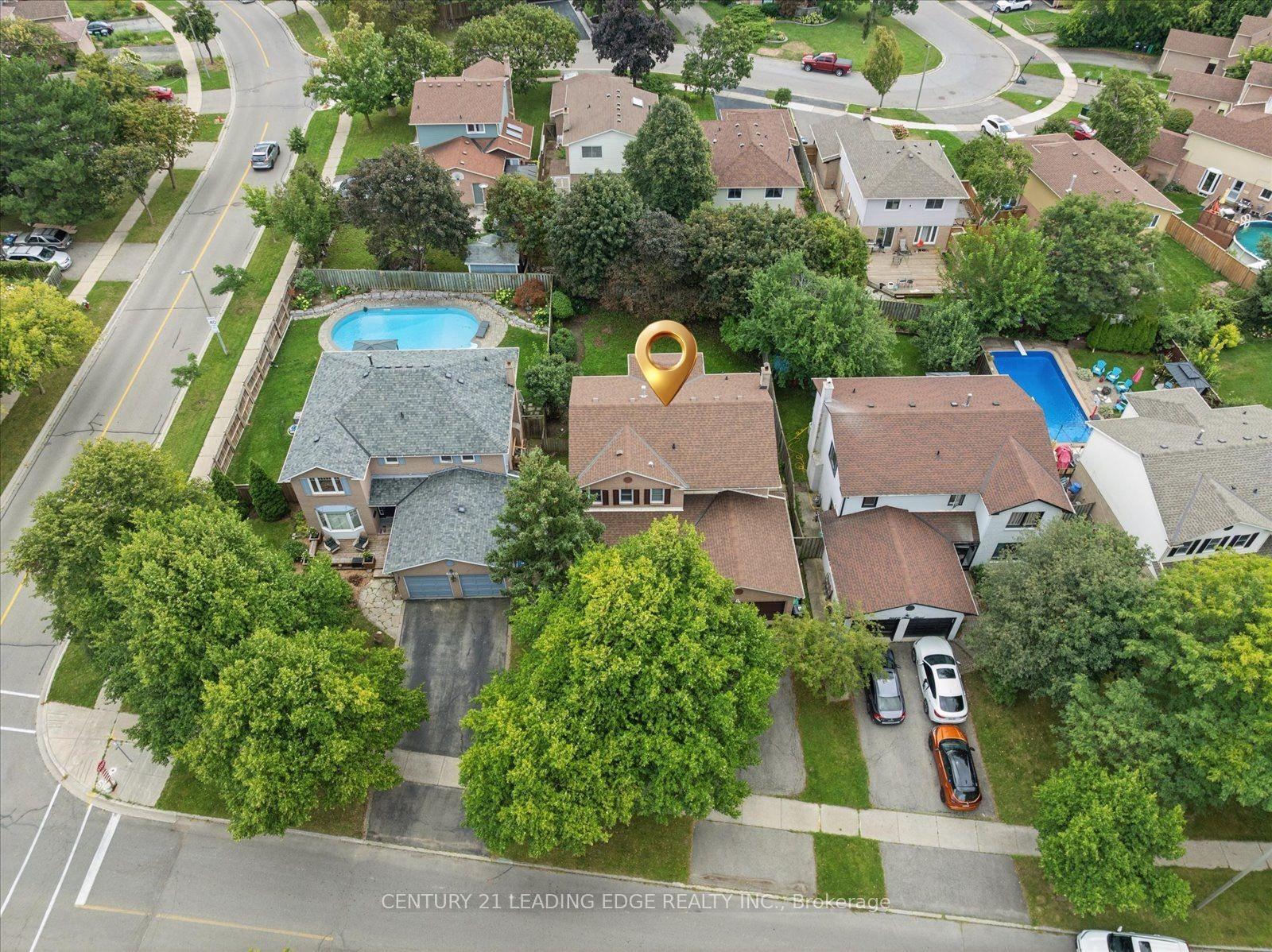 3074 Tours Road, Mississauga — Detached for sale, photo 1