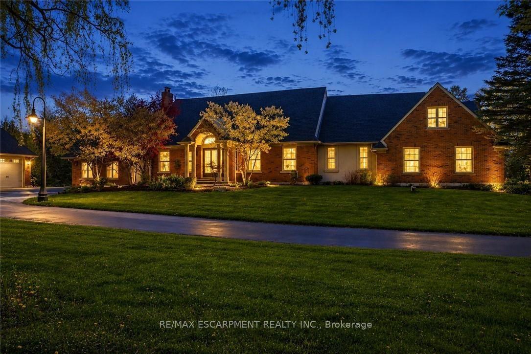 1670 MEDAD SPRINGS Court, Burlington — Detached for lease, photo 1