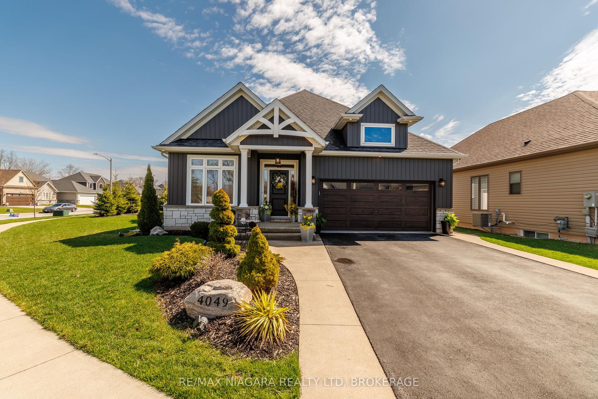 4049 Village Creek Drive, Fort Erie — Detached for sale, photo 1