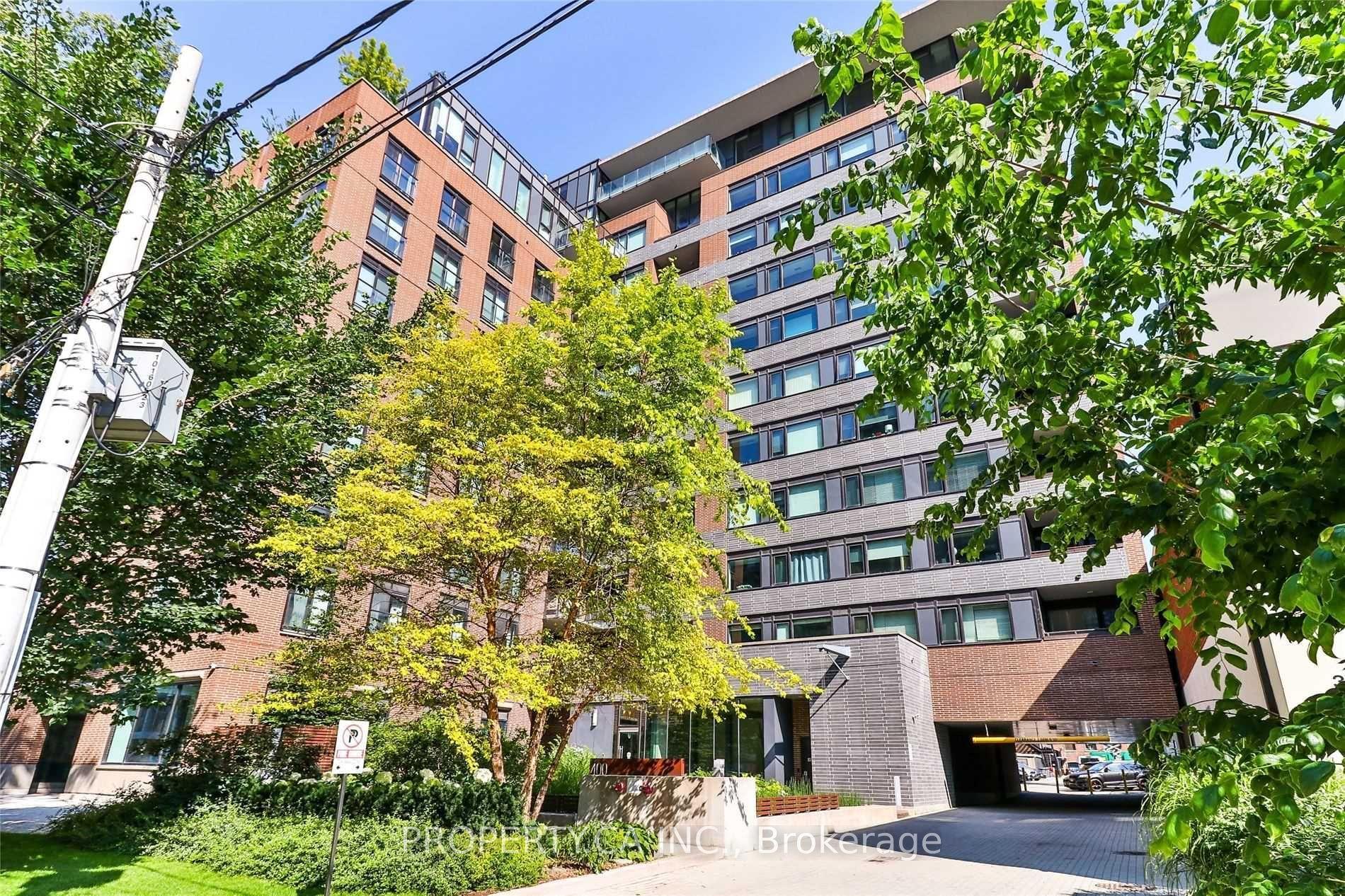 400 Wellington Street W 510 #510 — photo 1