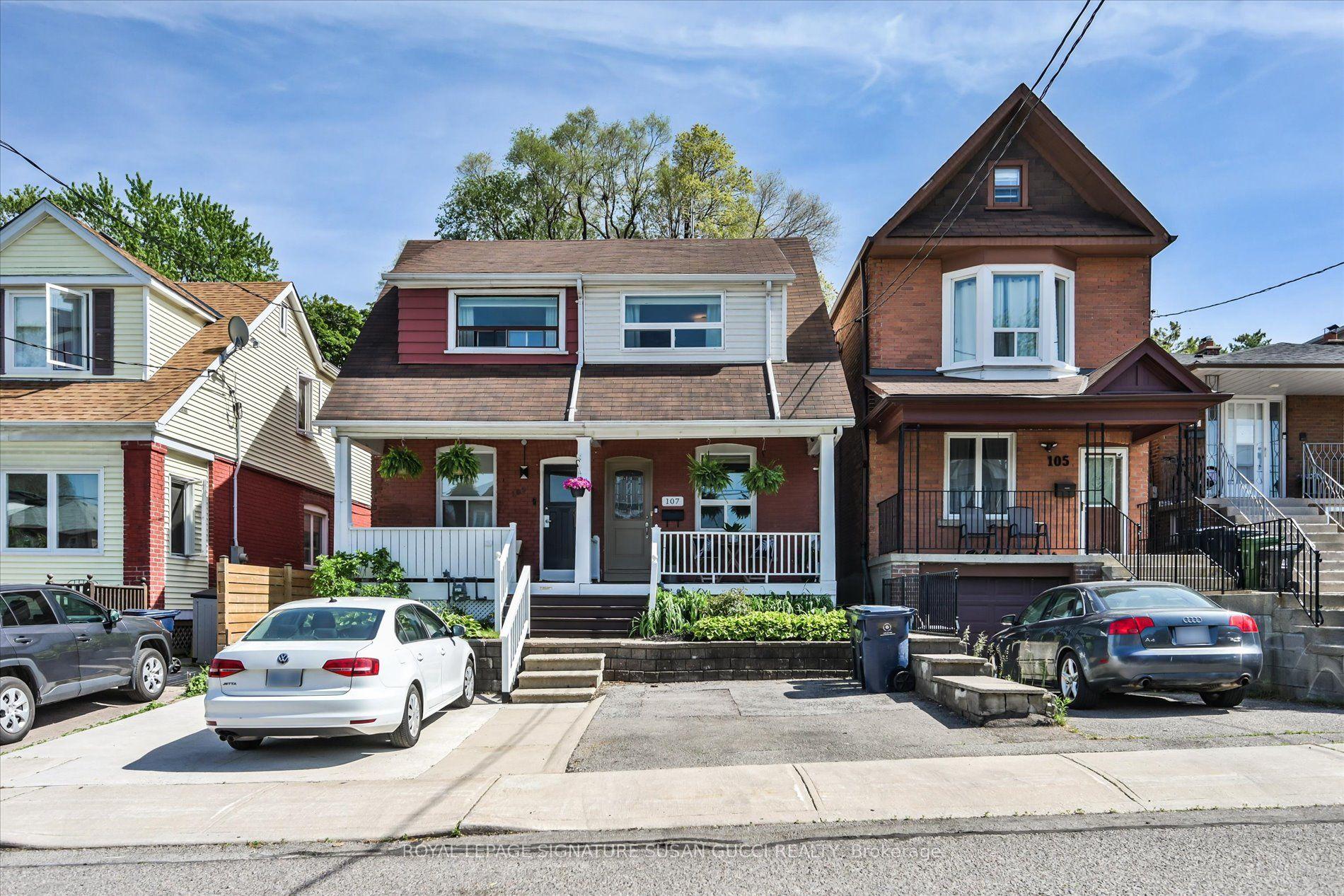 107 Barker Avenue — photo 1