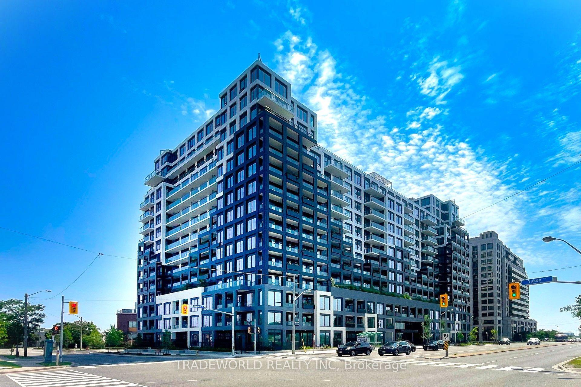 1100 Sheppard Avenue W 1019 #1019, Toronto — Condo for lease, photo 1