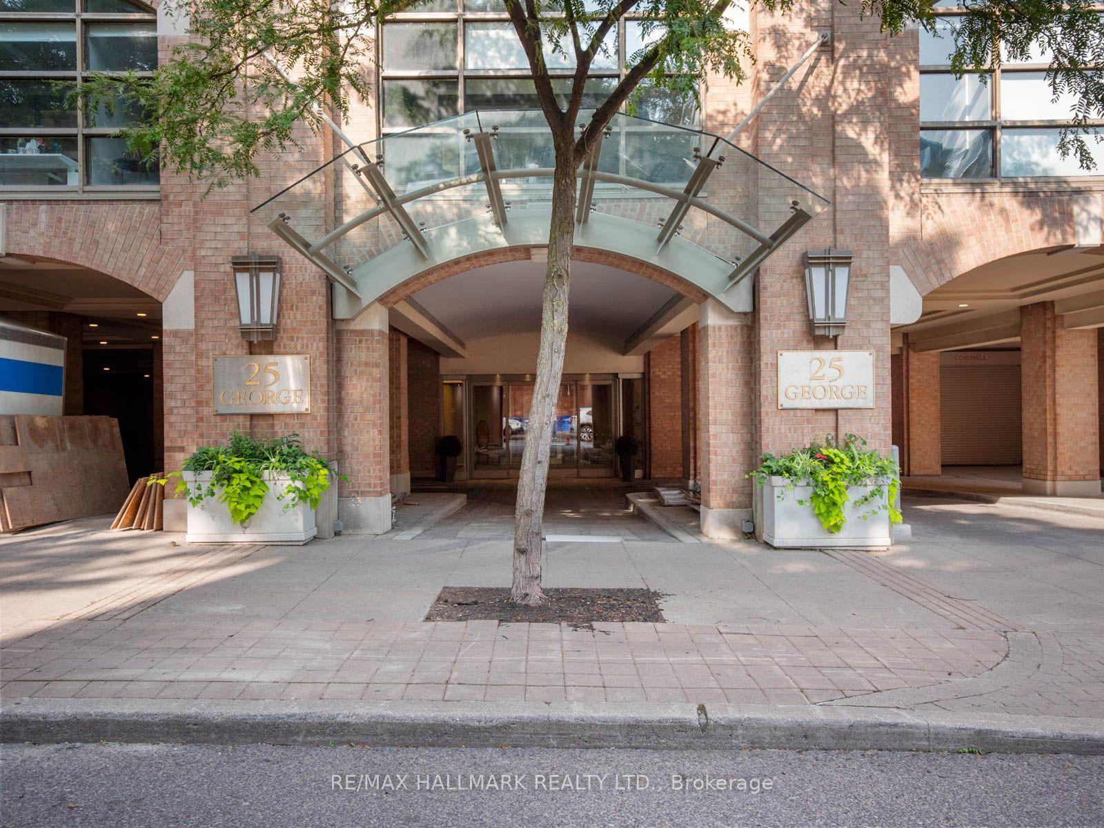 25 George Street 305 #305, Toronto — Condo for sale, photo 1