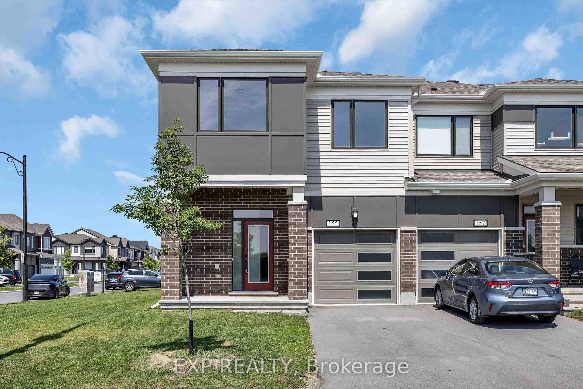 155 YEARLING Circle, Stittsville - Munster - Richmond — Townhouse for sale, photo 1