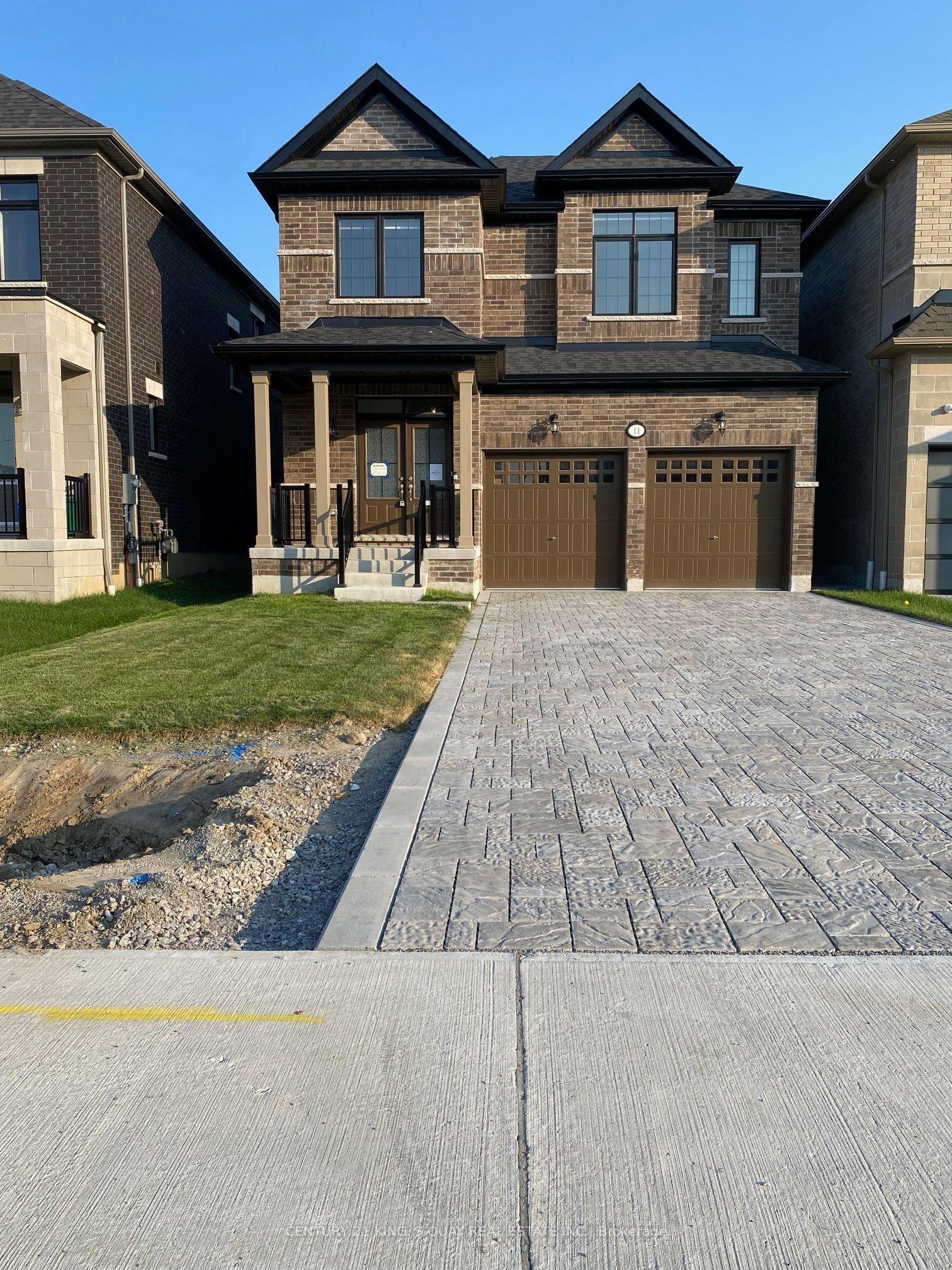 11 Jinnah Avenue, Markham — Detached for lease, photo 1