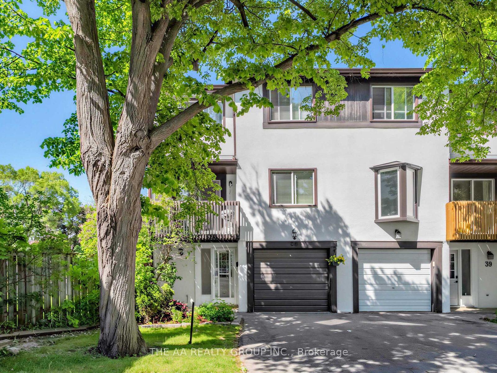 2651 Aquitaine Avenue 38 #38, Mississauga — Condo Town for sale, photo 1