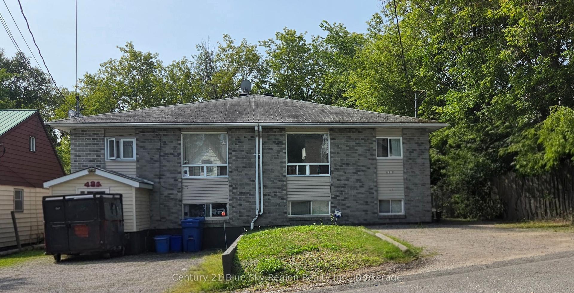 429 Dudley Avenue, North Bay — Semi-Detached for sale, photo 1
