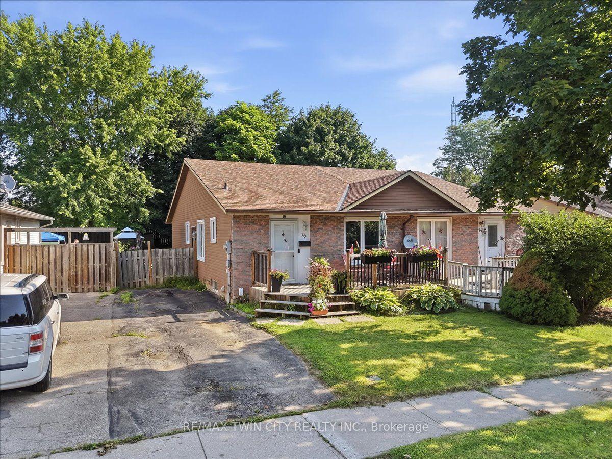 16 Palomino Drive, Brantford — Semi-Detached for sale, photo 1