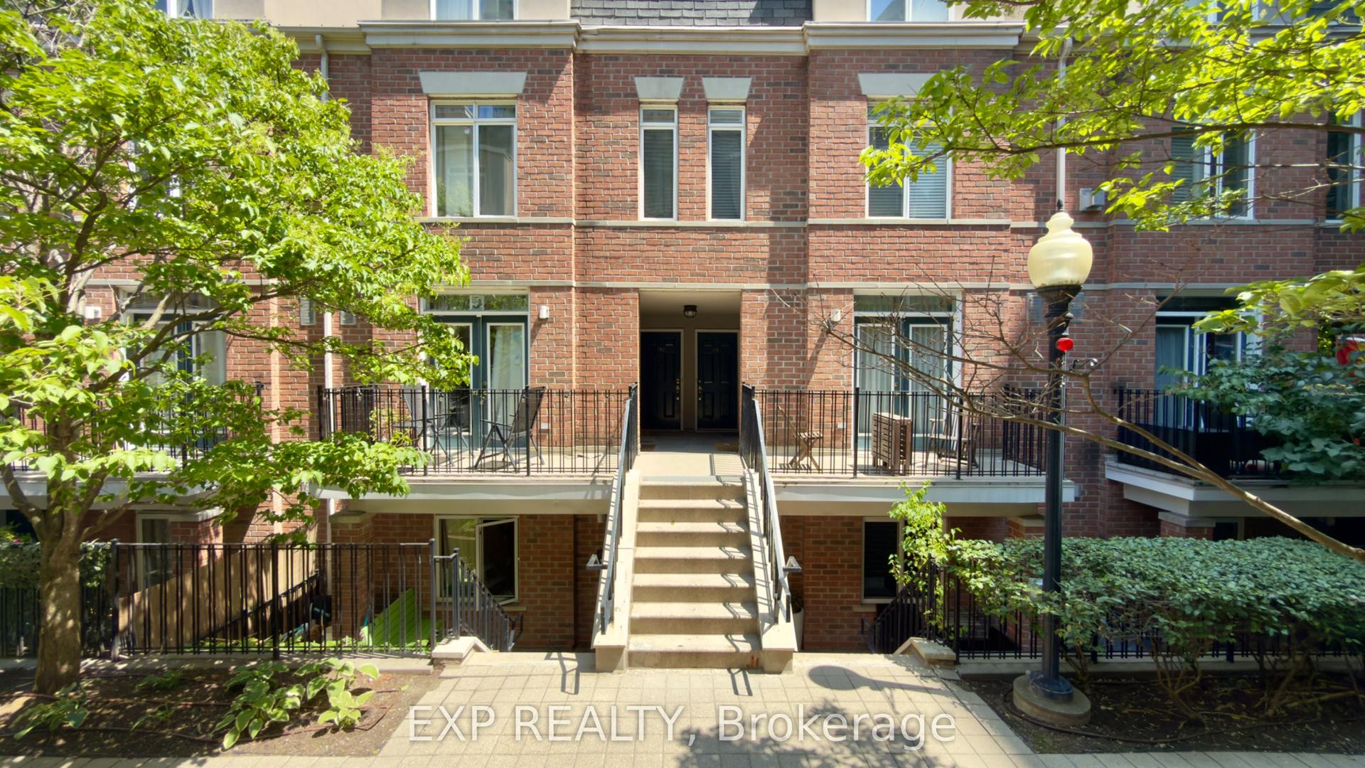 415 Jarvis Street 397 #397, Toronto — Condo Town for lease, photo 1