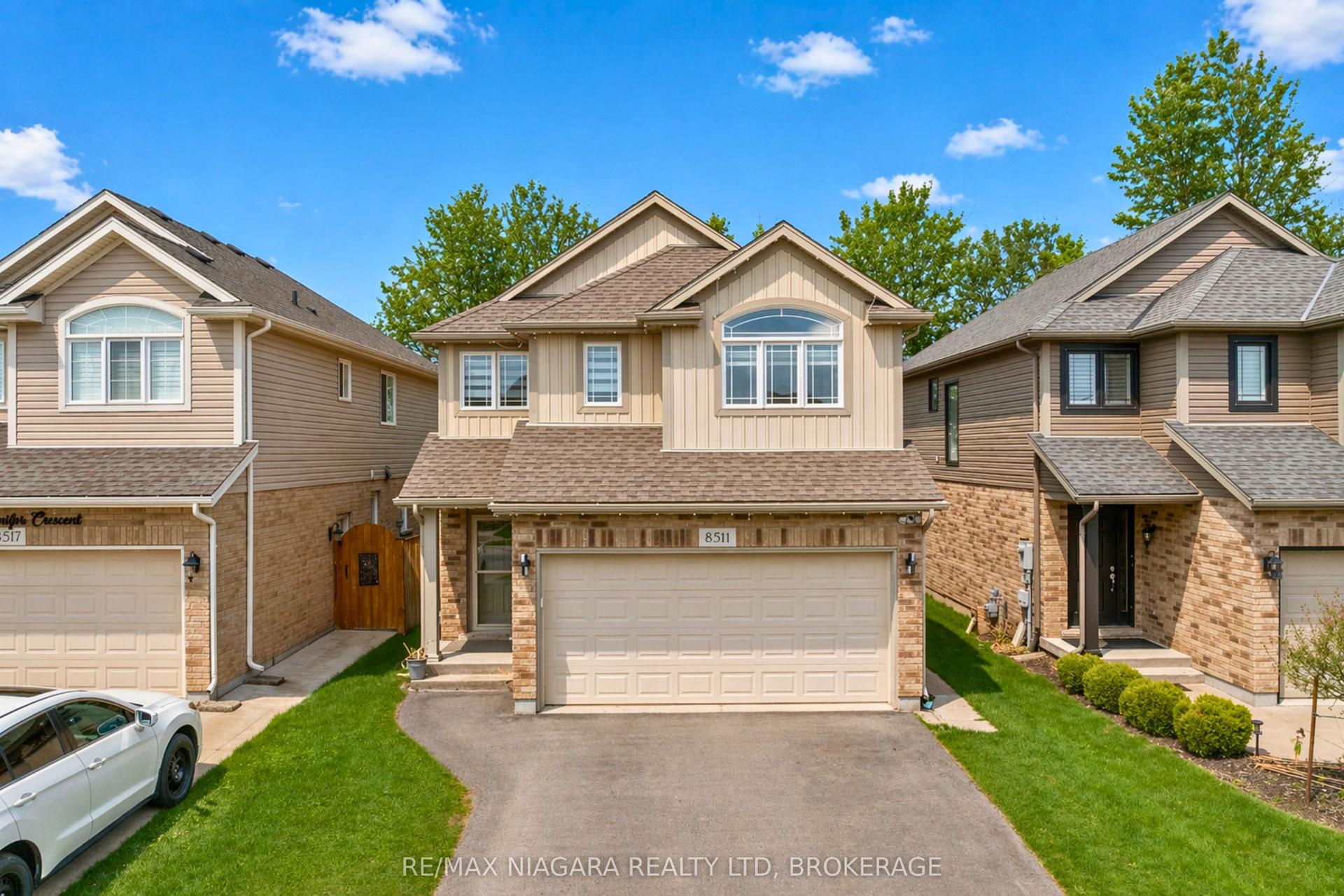 8511 Jennifer Crescent, Niagara Falls — Detached for sale, photo 1