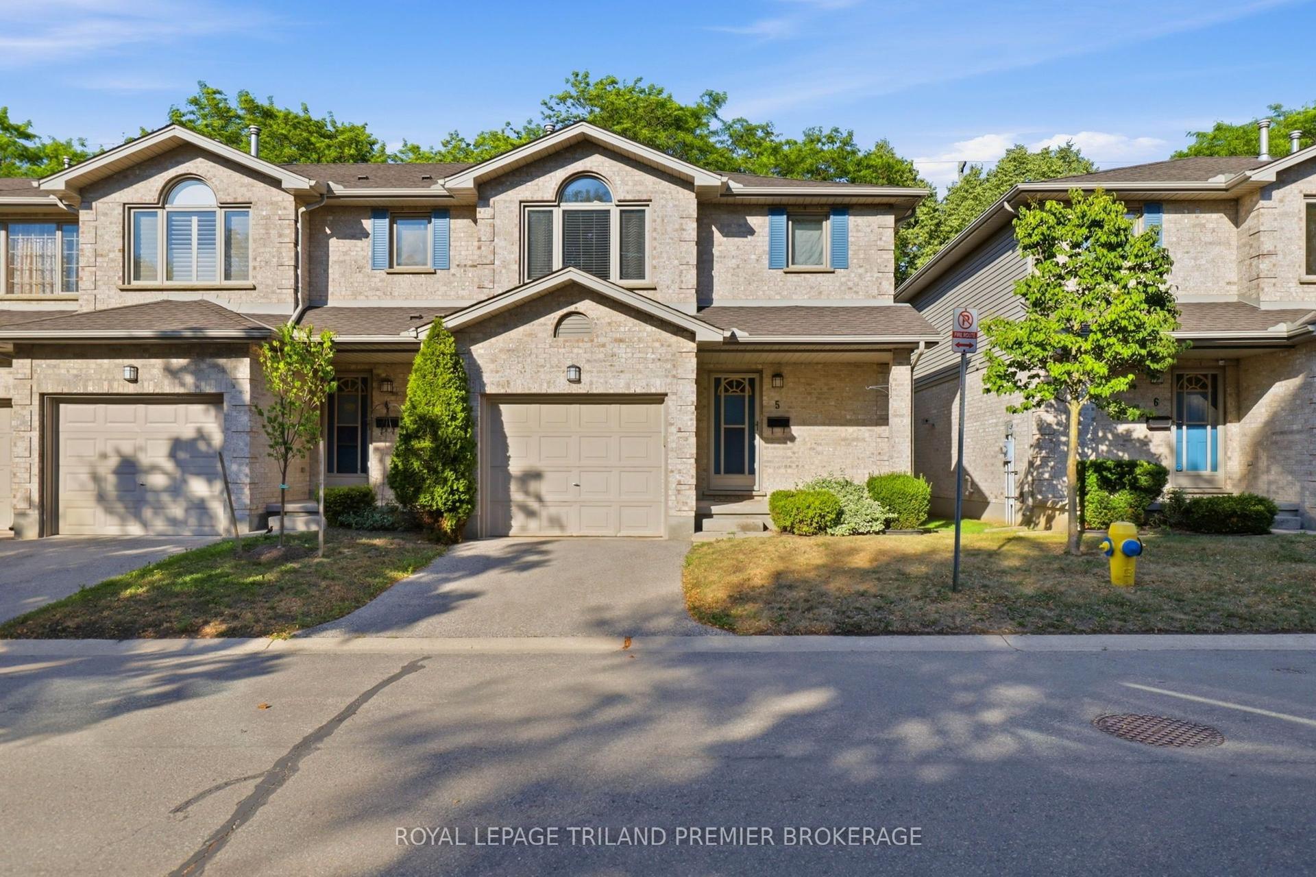 155 Killarney Road #5 ##5, London North — Condo Town for sale, photo 1