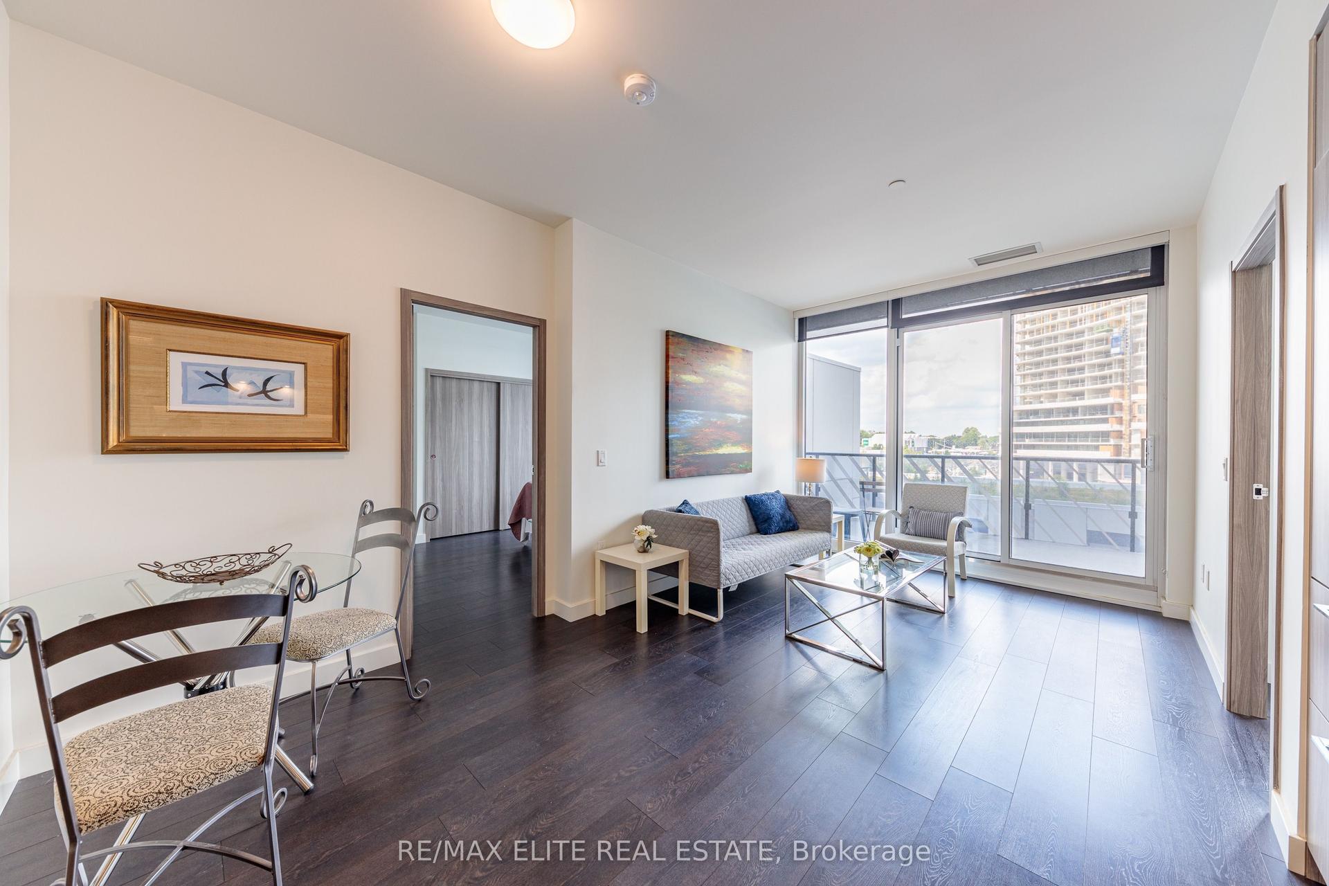 85 Mcmahon Drive 612 #612, Toronto — Condo for lease, photo 1