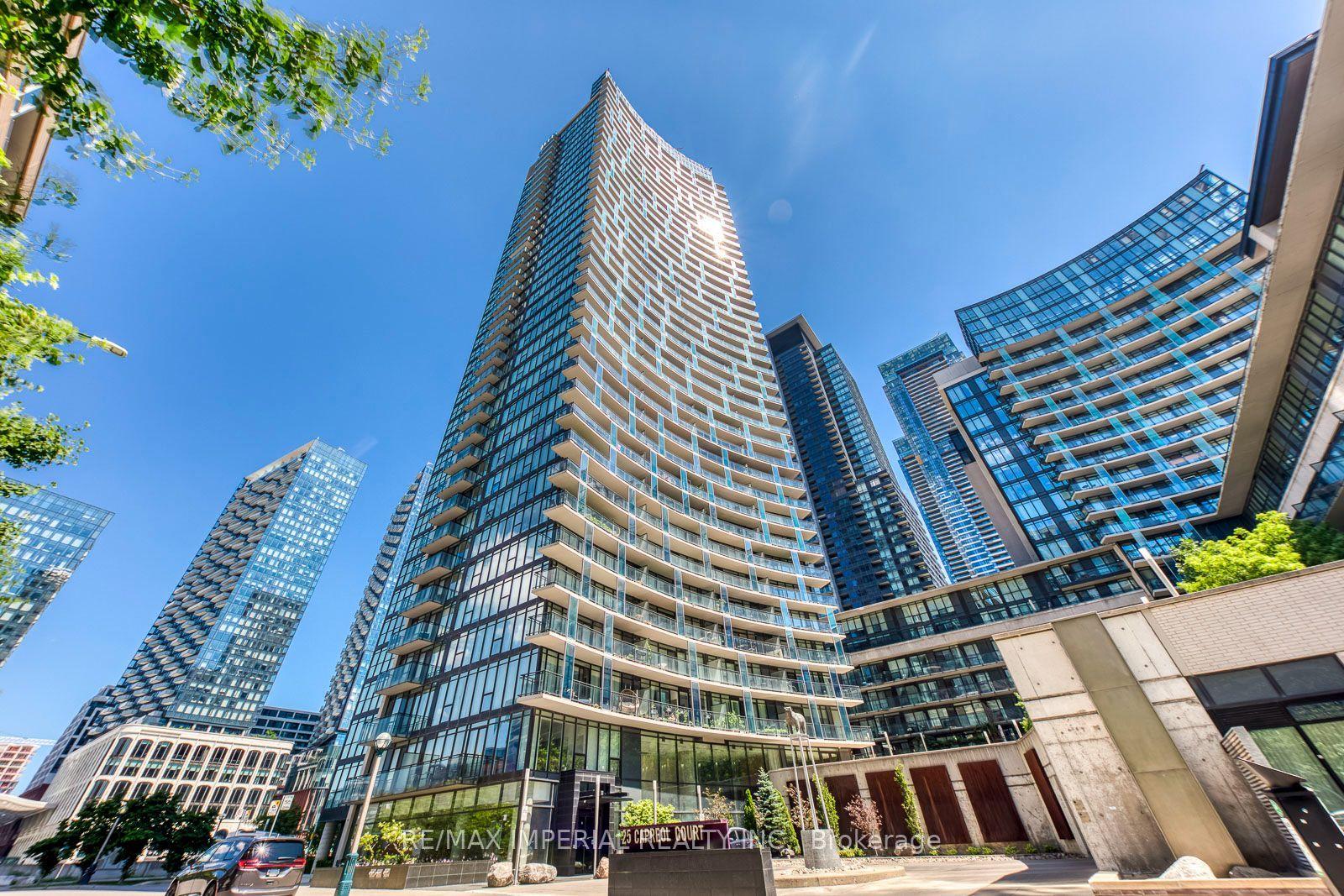 25 Capreol Court, Toronto — Condo for lease, photo 1