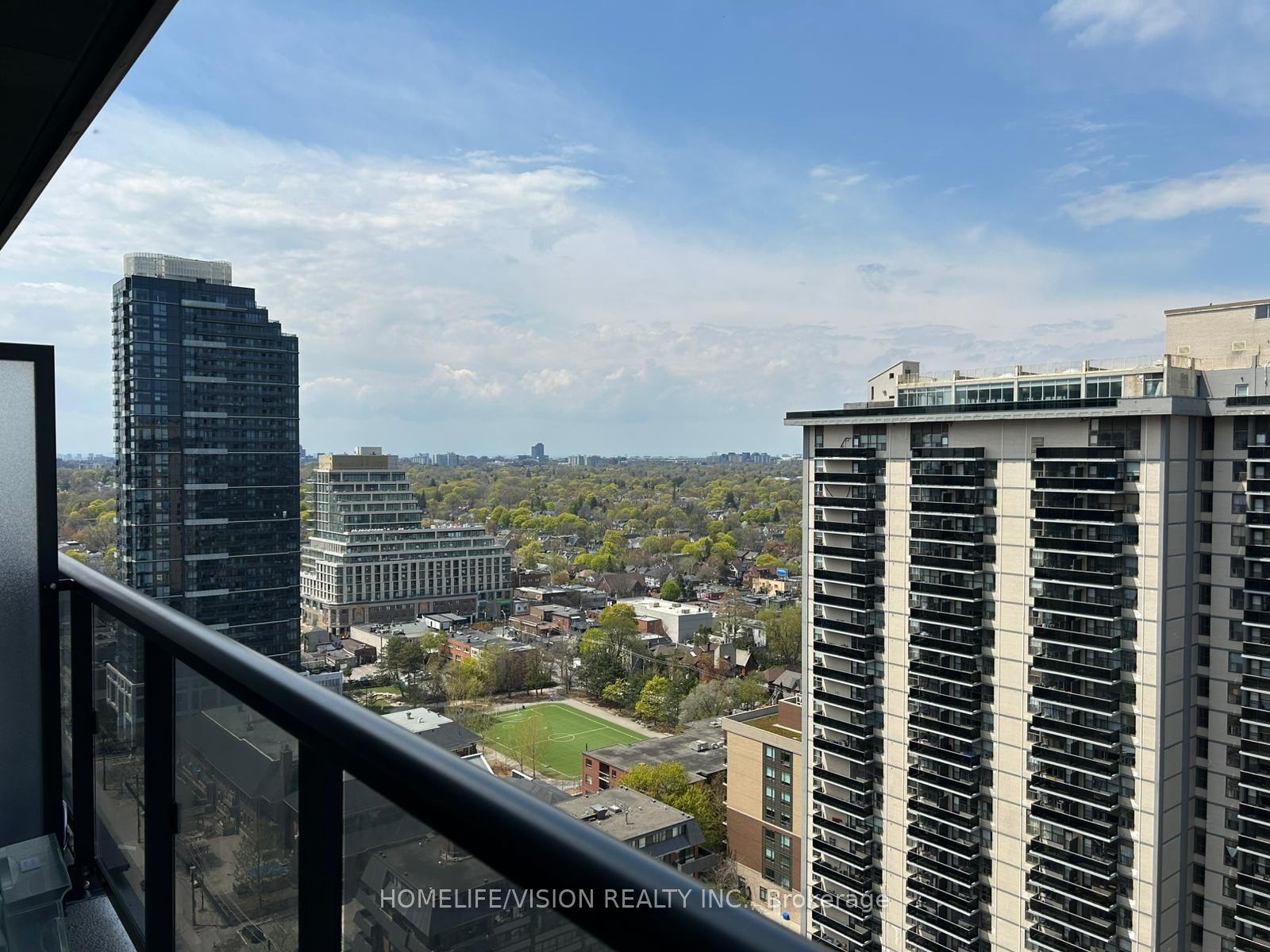 101 Erskine Avenue 2201 #2201 — photo 1