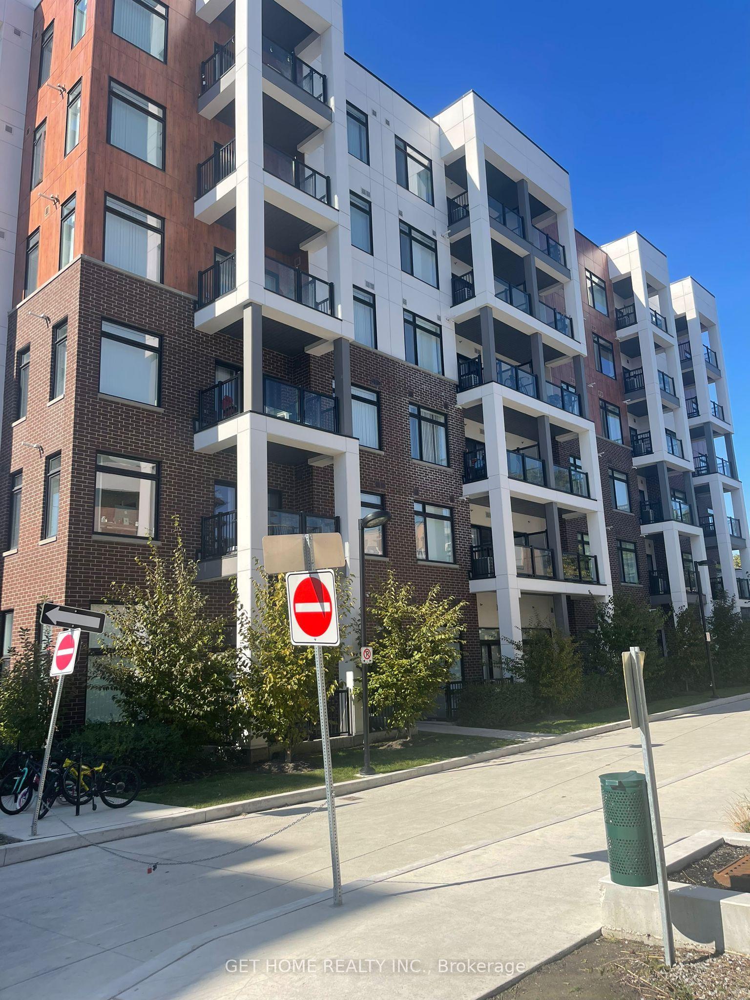 160 Canon Jackson Drive 202 #202, Toronto — Condo for lease, photo 1