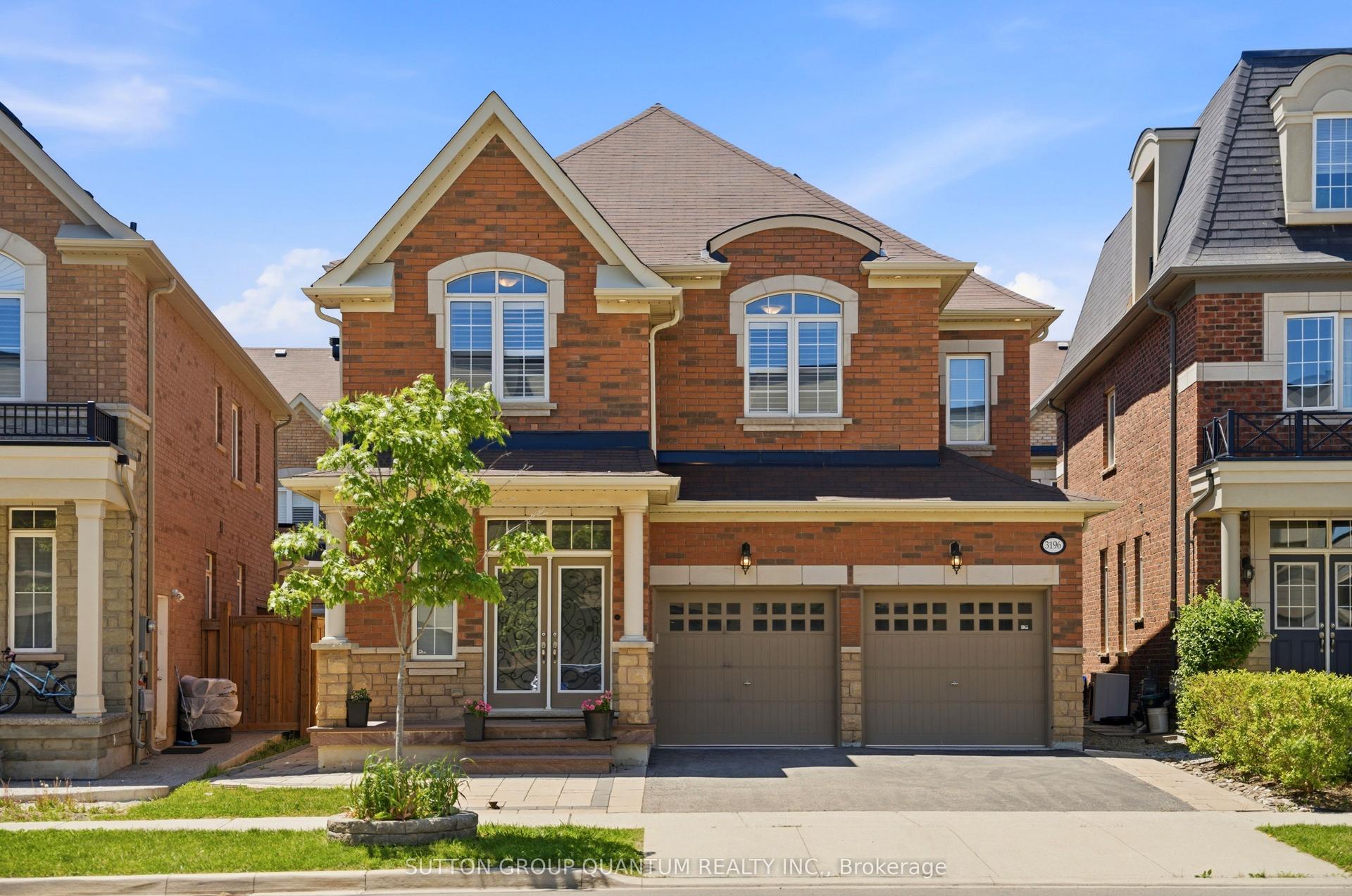 3196 Ernest Appelbe Boulevard, Oakville — Detached for lease, photo 1