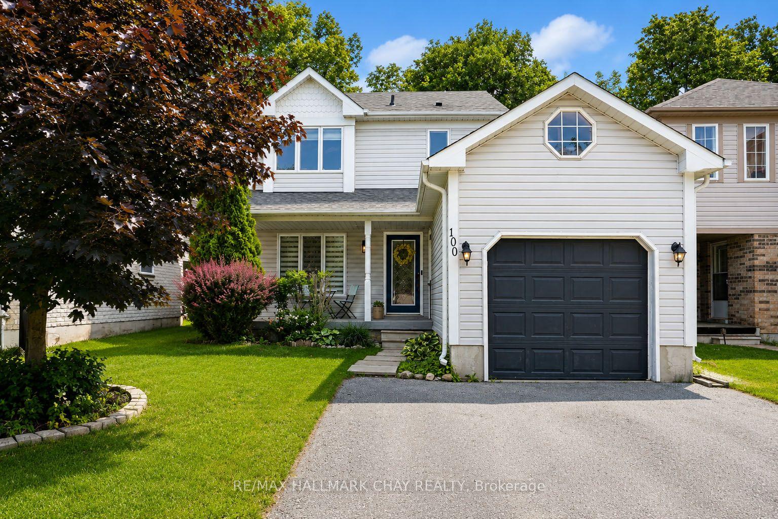 100 Copeman Crescent, Barrie — Detached for sale, photo 1