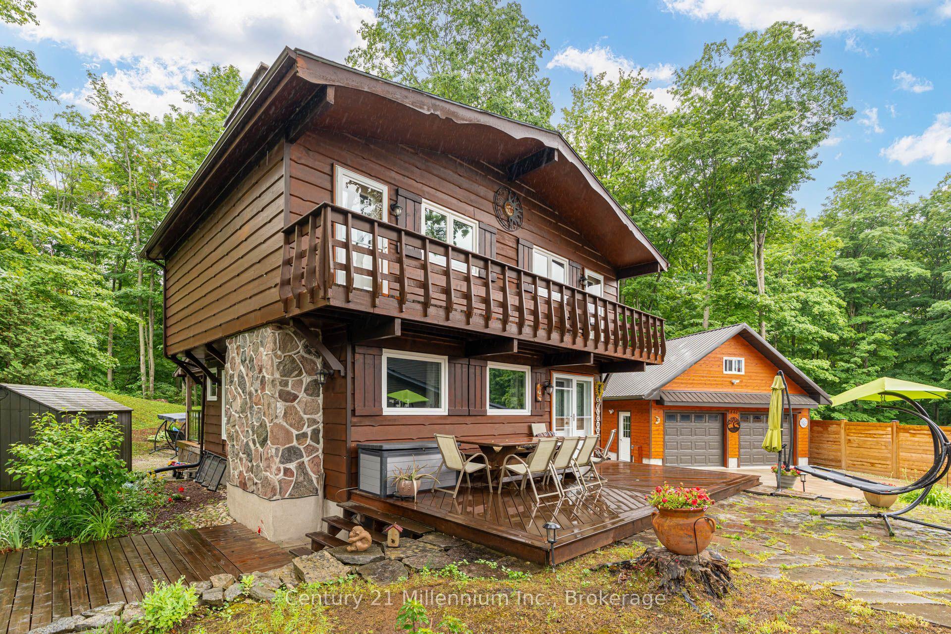 446 Manley Crescent, South Bruce Peninsula — Detached for sale, photo 1