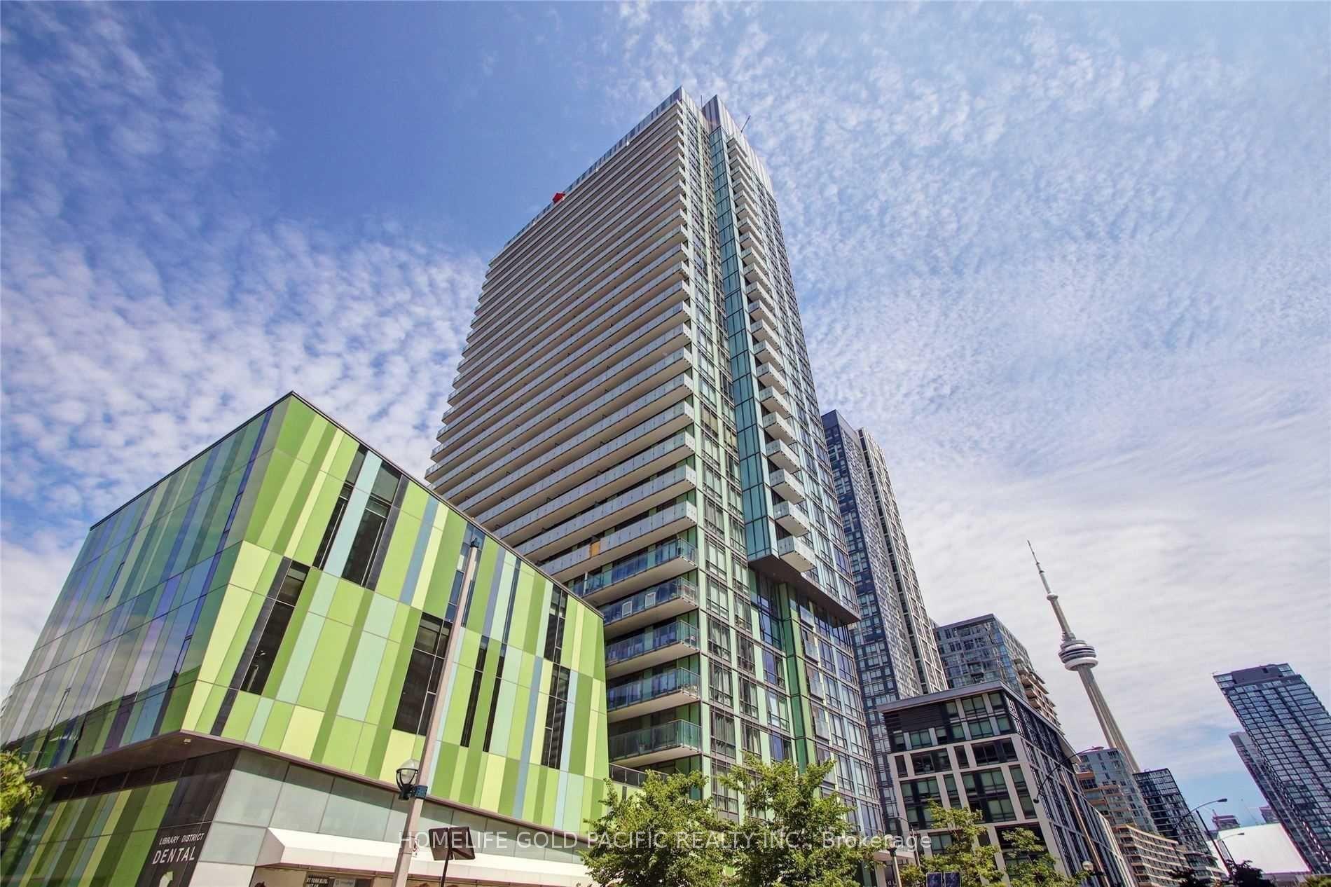 170 Fort York Boulevard 2303 #2303, Toronto — Condo for lease, photo 1