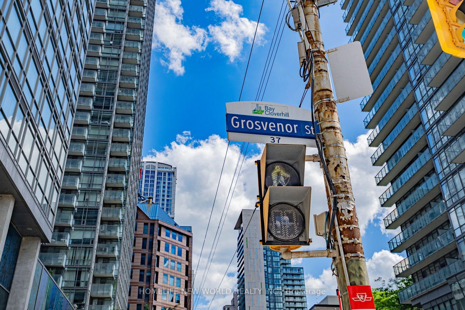37 Grosvenor Street 607 #607 — photo 1