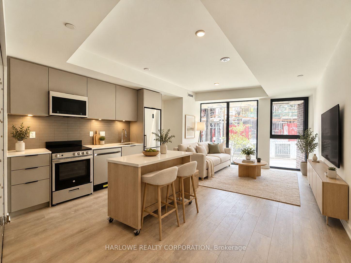 1 Vine Avenue 206 #206, Toronto — Condo for lease, photo 1
