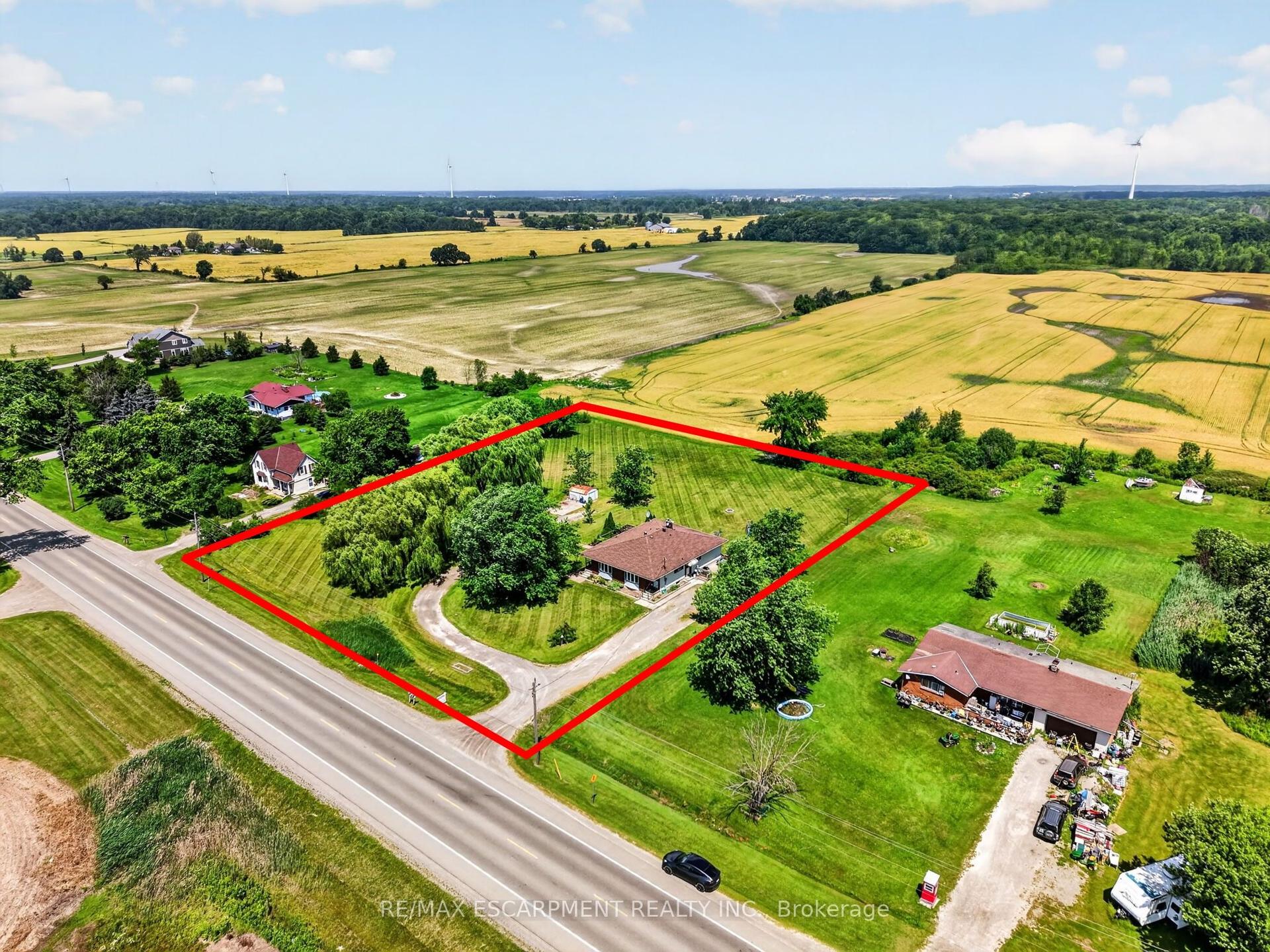 4373 Regional Road 20 N/A, West Lincoln — Detached for sale, photo 1