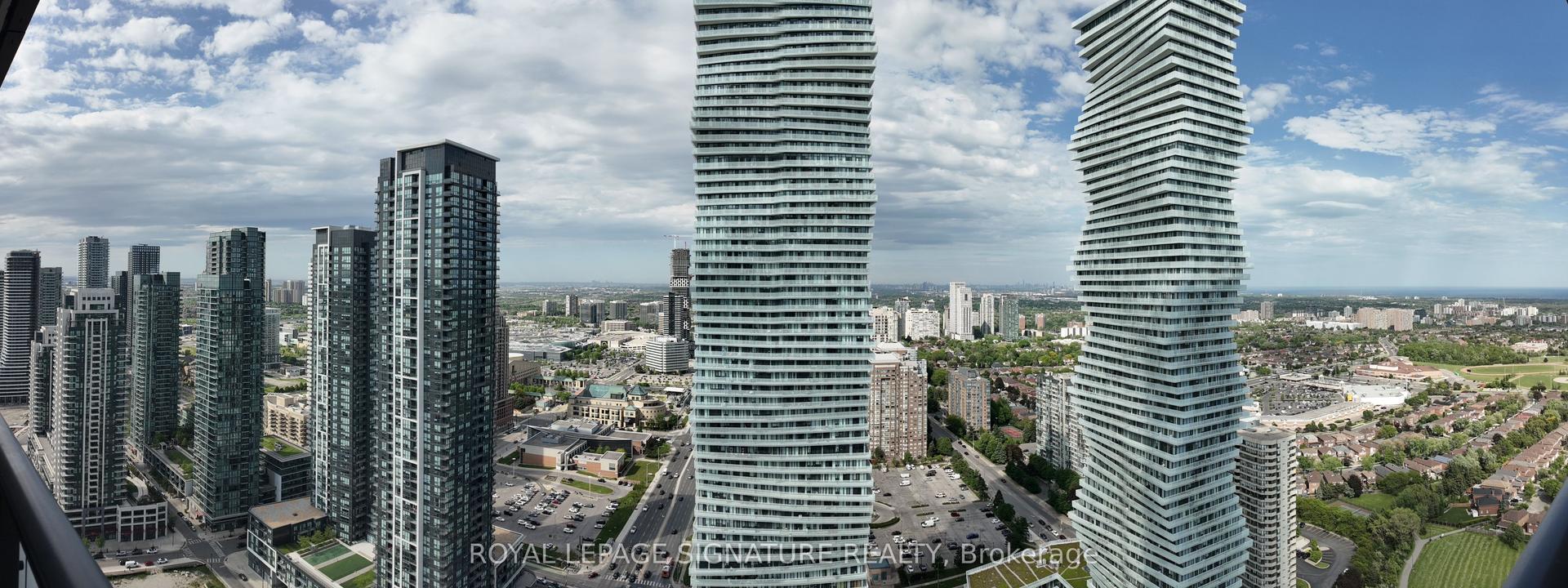 448 Burnhamthorpe Road W 3807 #3807 — photo 1