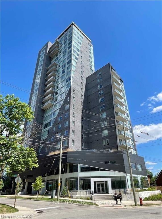 158 King Street N 502 #502, Waterloo — Condo for lease, photo 1