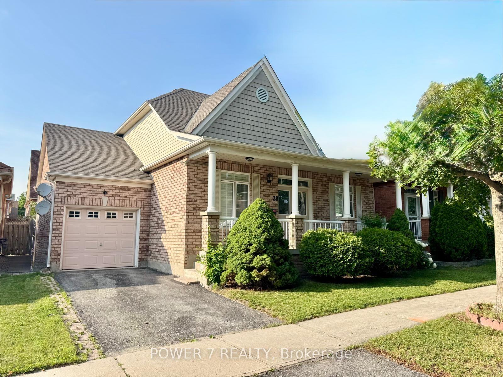 28 Cliveden Place, Markham — Detached for sale, photo 1